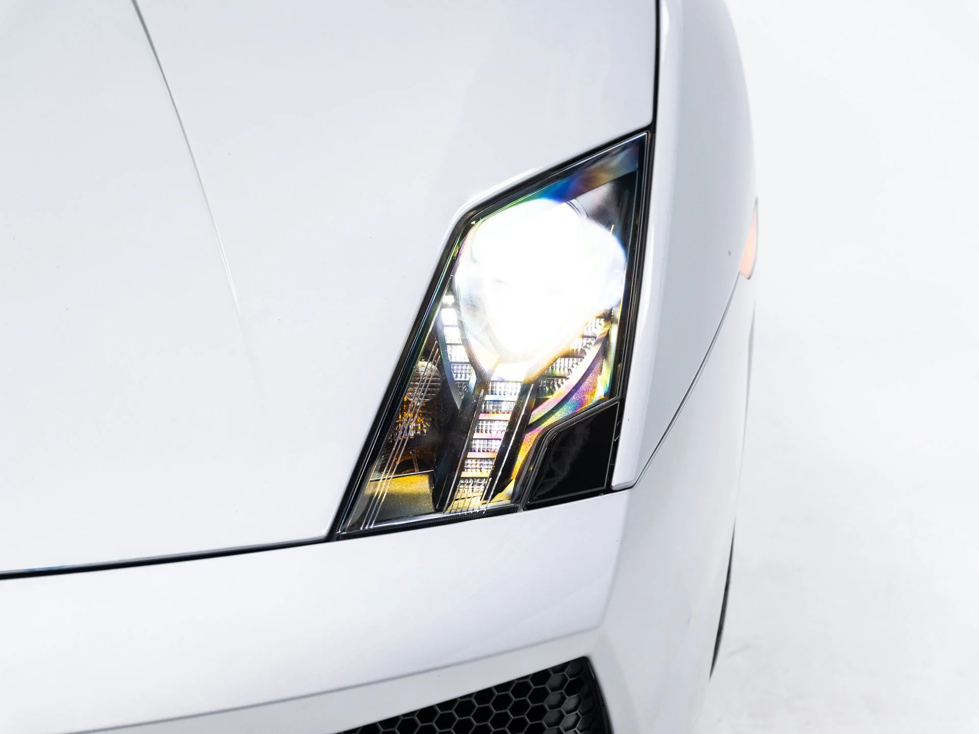 Used 2011 Grigio Thalasso Metallic Lamborghini LP560-4 image 19