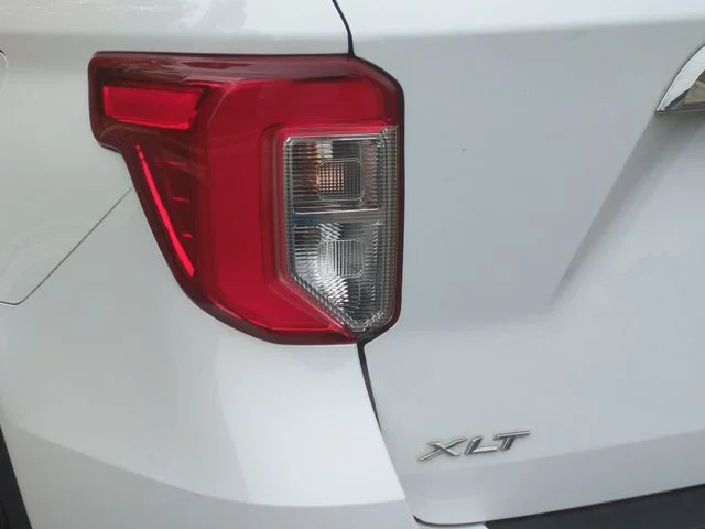 Used 2023 White Ford XLT image 21