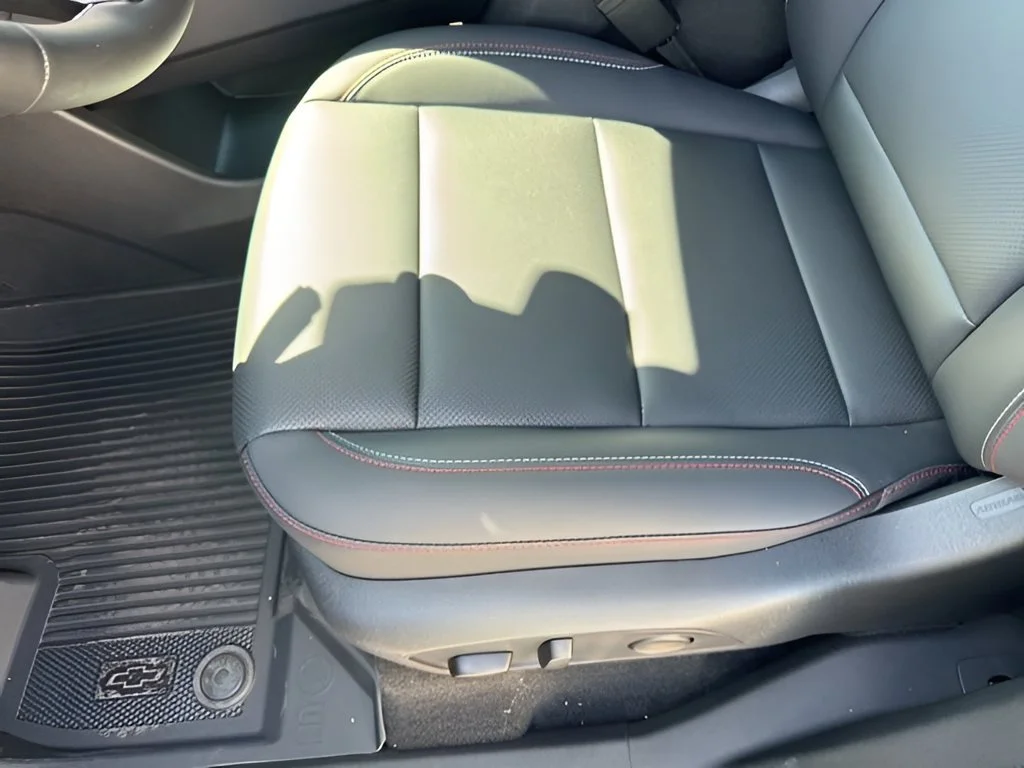 New 2026 Radiant Red Tintcoat Chevrolet Z71 image 13