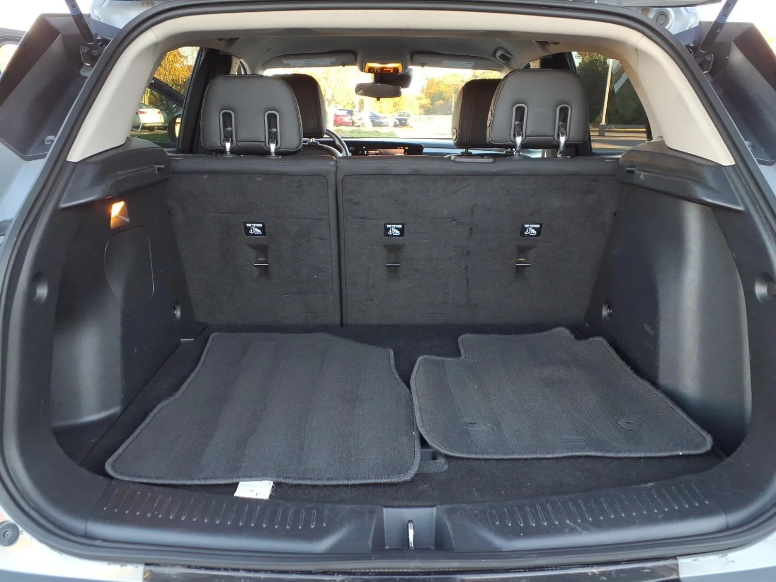 Used 2024 Moonstone Gray Metallic Buick Sport Touring image 28
