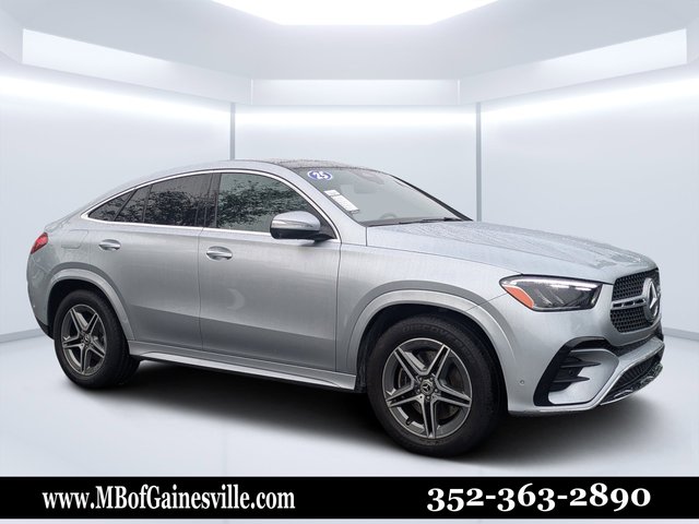 2025 Mercedes-Benz GLE GLE 450