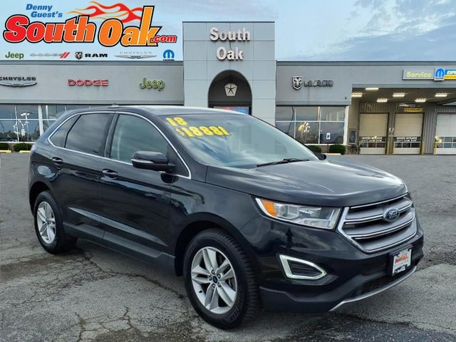 2018 Ford Edge SEL