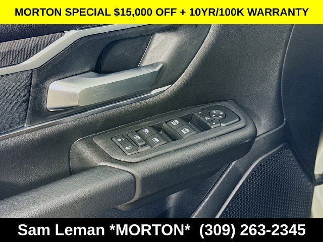 New 2026 Canyon Lake Exterior Paint Ram Big Horn/Lone Star image 18