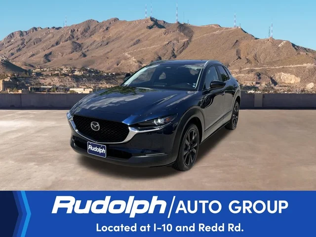 2025 Mazda CX-30 2.5 S Select Sport