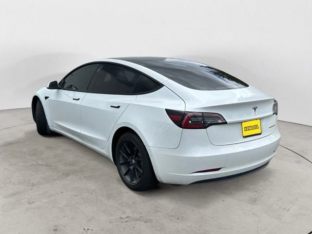 Used 2022 White Tesla Long Range image 7