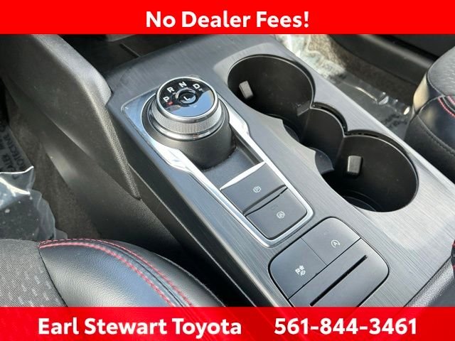 Used 2025 Black Ford ST-Line image 37