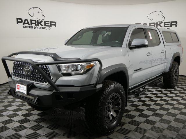 2019 Toyota Tacoma TRD Off Road Double Cab 4WD Auto LB's photo