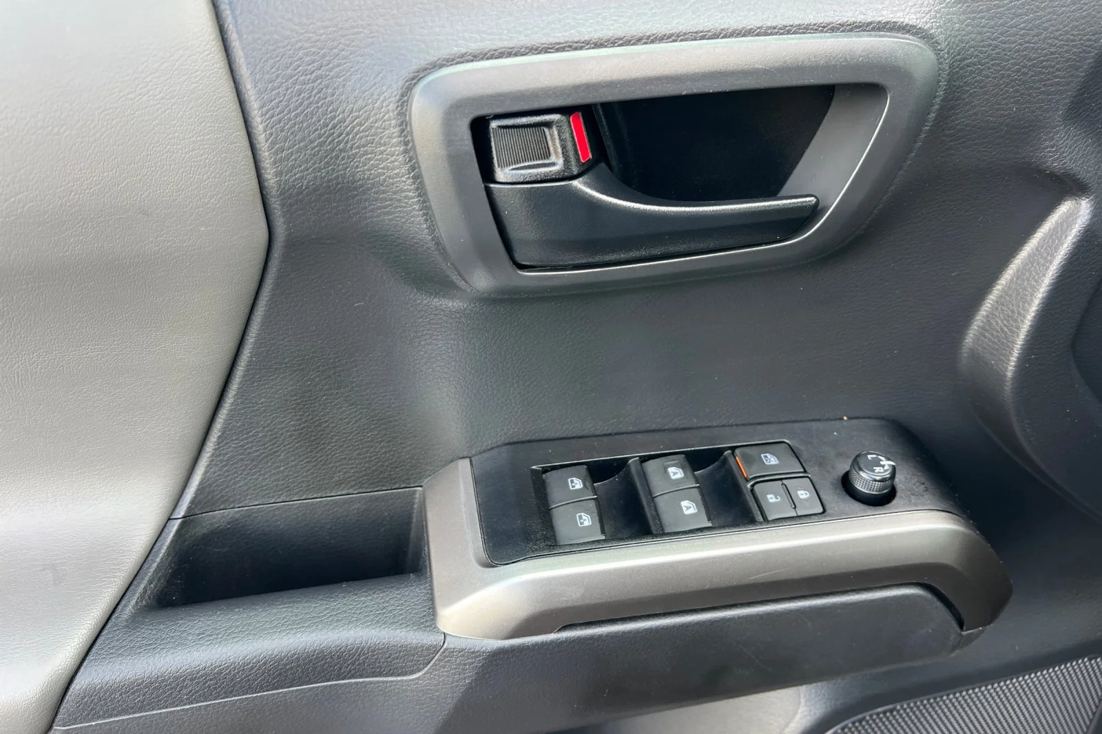 Certified Used 2023 Magnetic Gray Metallic Toyota SR5 image 10
