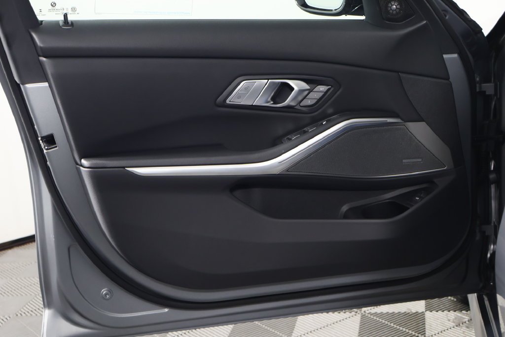 New 2026 Gray Metallic BMW M340i xDrive image 7