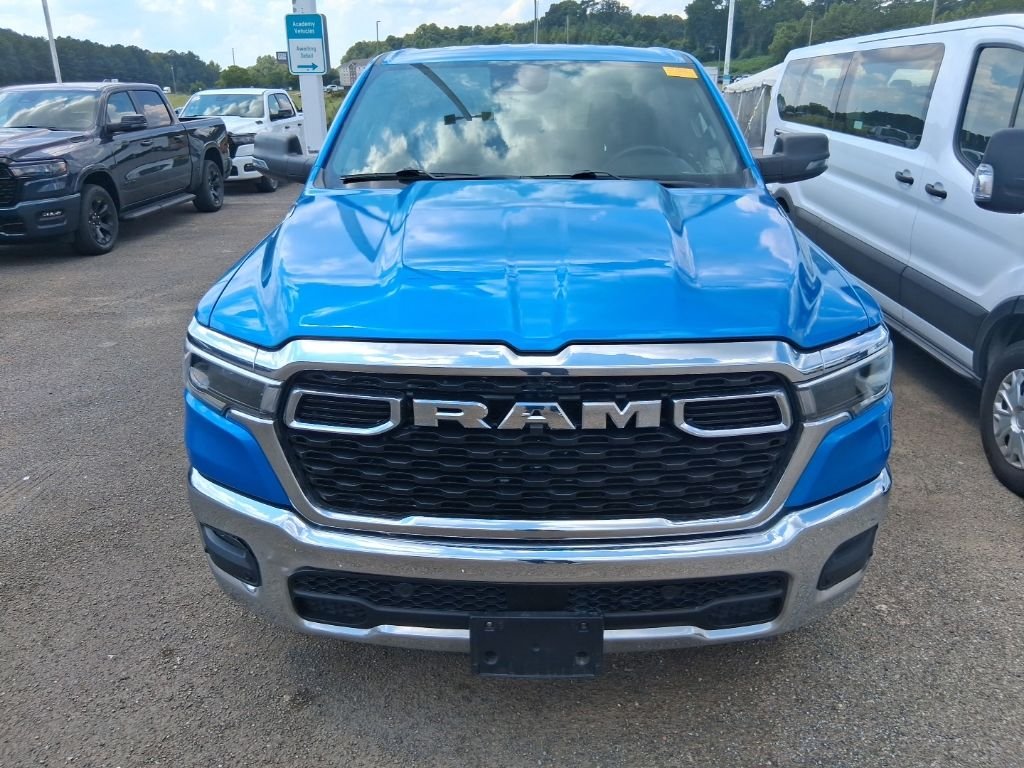 Used 2025 Blue Ram Big Horn/Lone Star image 1