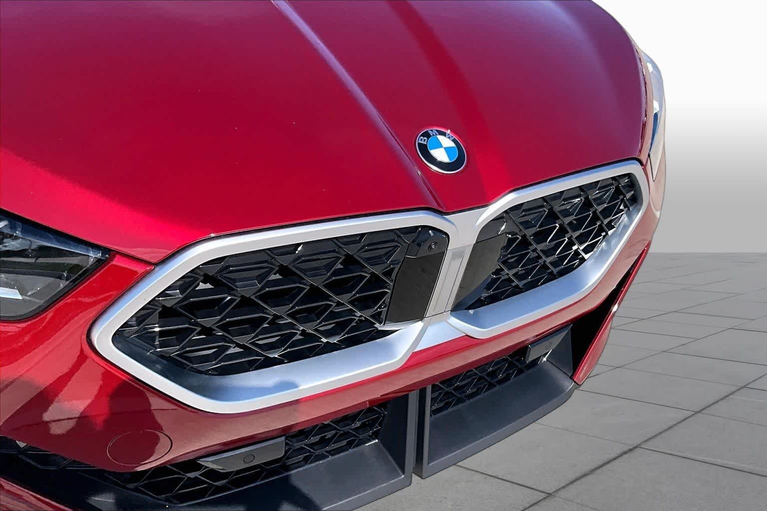 Used 2026 Vegas Red Metallic BMW xDrive28i image 28