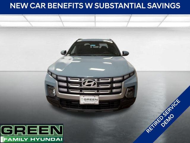 New 2026 Blue Hyundai SEL image 5