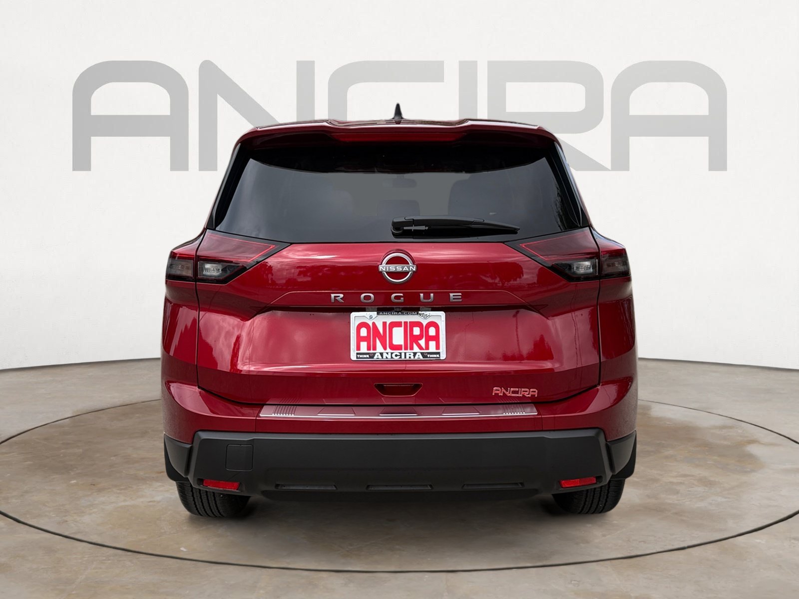 New 2027 Scarlet Ember Tintcoat Nissan SV image 9