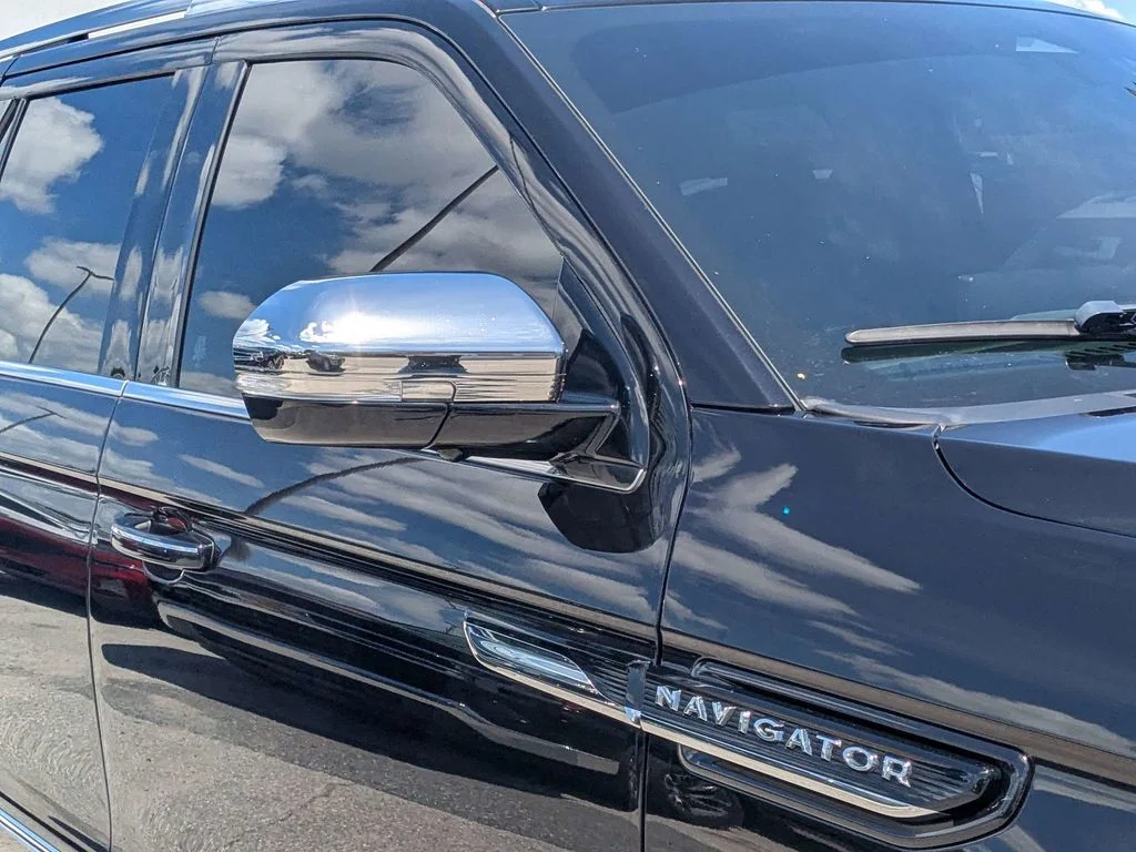 Used 2022 Black Lincoln Black Label image 10