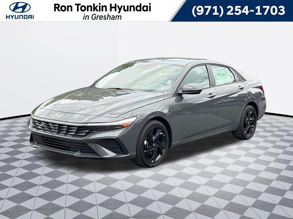 2026 Hyundai Elantra 2.0 SEL Sport IVT's photo