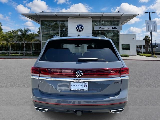 New 2026 Gray Volkswagen 2.0T SE w/Technology image 5