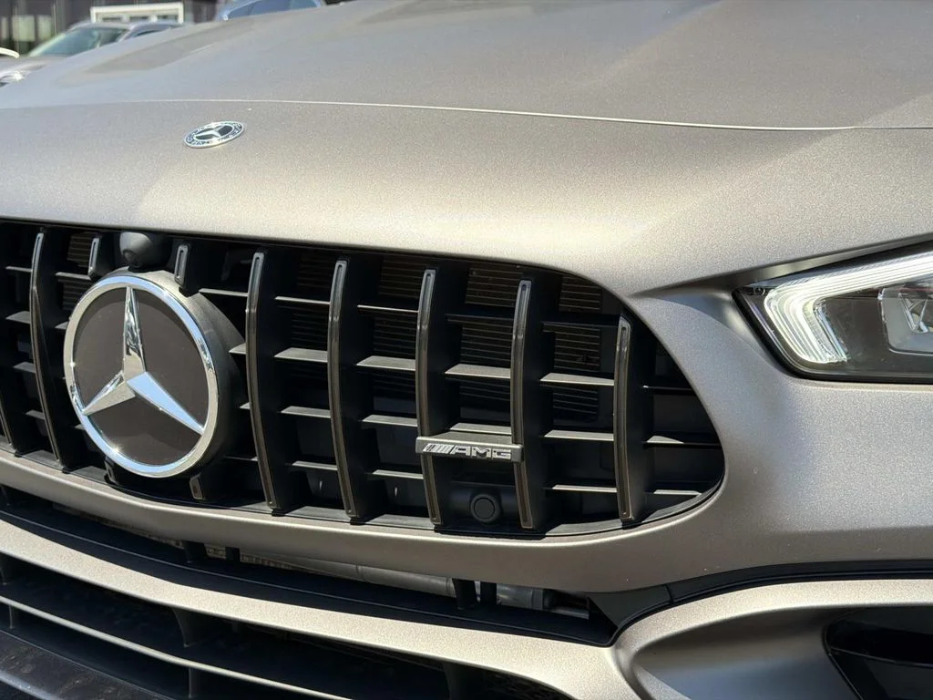 Used 2022 Gray Mercedes-Benz CLA 45 AMG® image 29