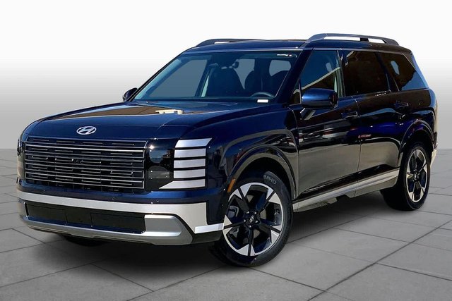2026 Hyundai PALISADE Limited FWD
