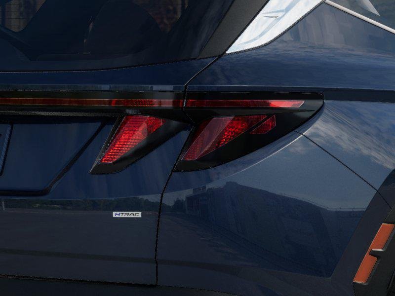 New 2026 Atlantis Blue Hyundai SEL Plus image 10