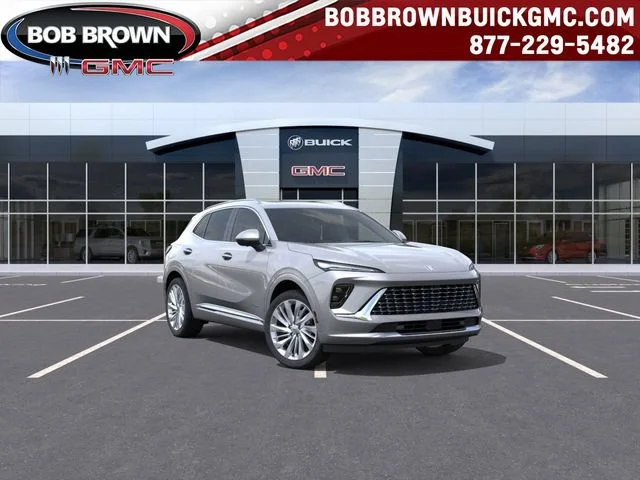 New 2026 Moonstone Gray Metallic Buick Avenir image 1