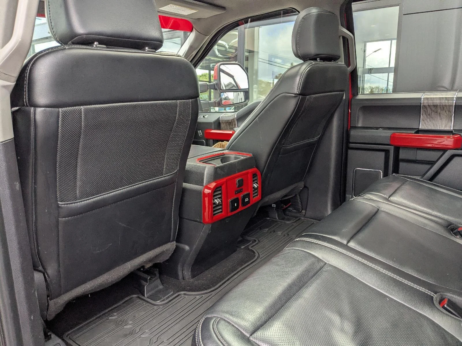 2019 Ford F-250 Super Duty Lariat - Photo 14