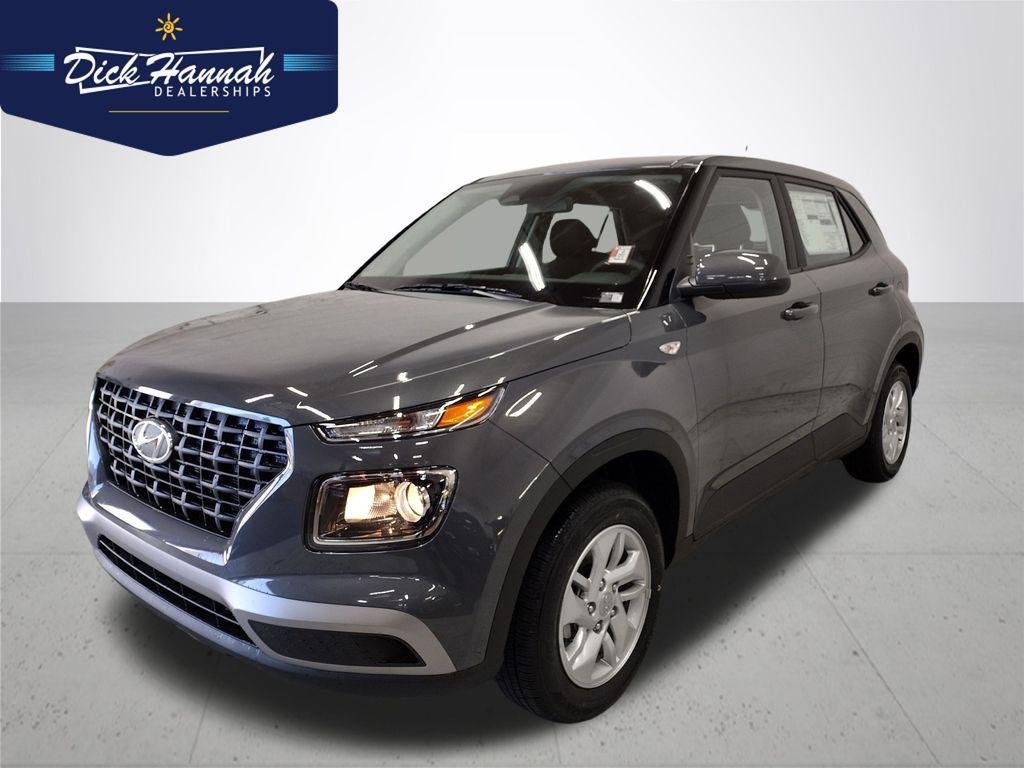 2026 Hyundai Venue SE IVT's photo
