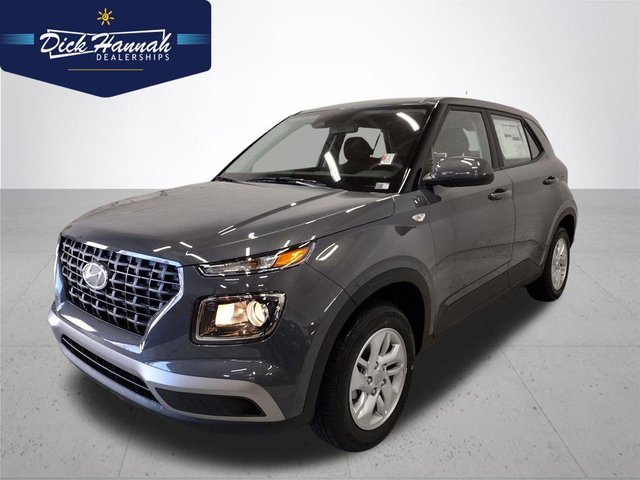 2026 Hyundai VENUE SE