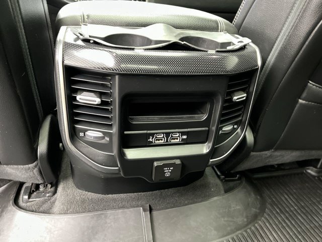Used 2020 Diamond Black Crystal Pearlcoat Ram Rebel image 14