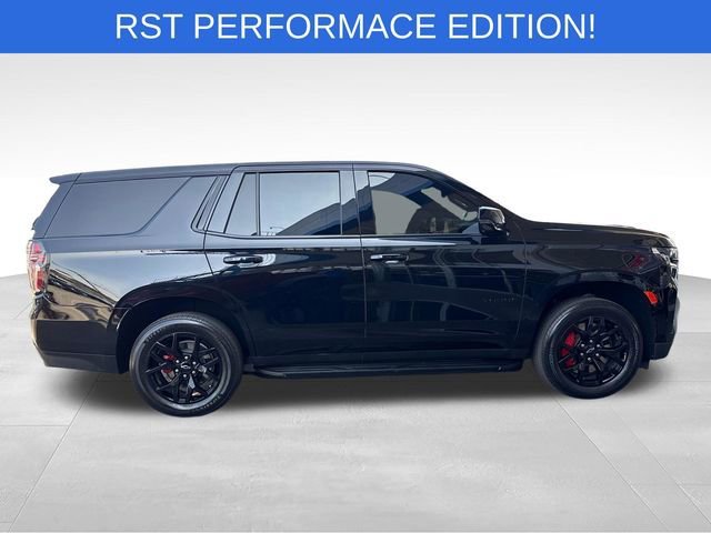 Used 2024 Black Chevrolet RST image 6
