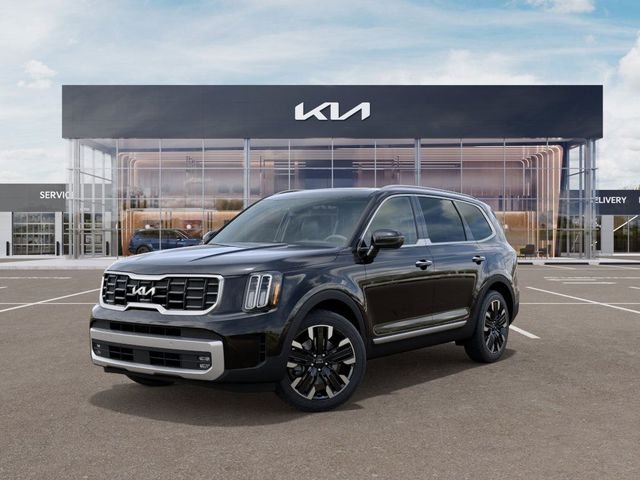 2025 Kia Telluride SX Prestige - Photo 37