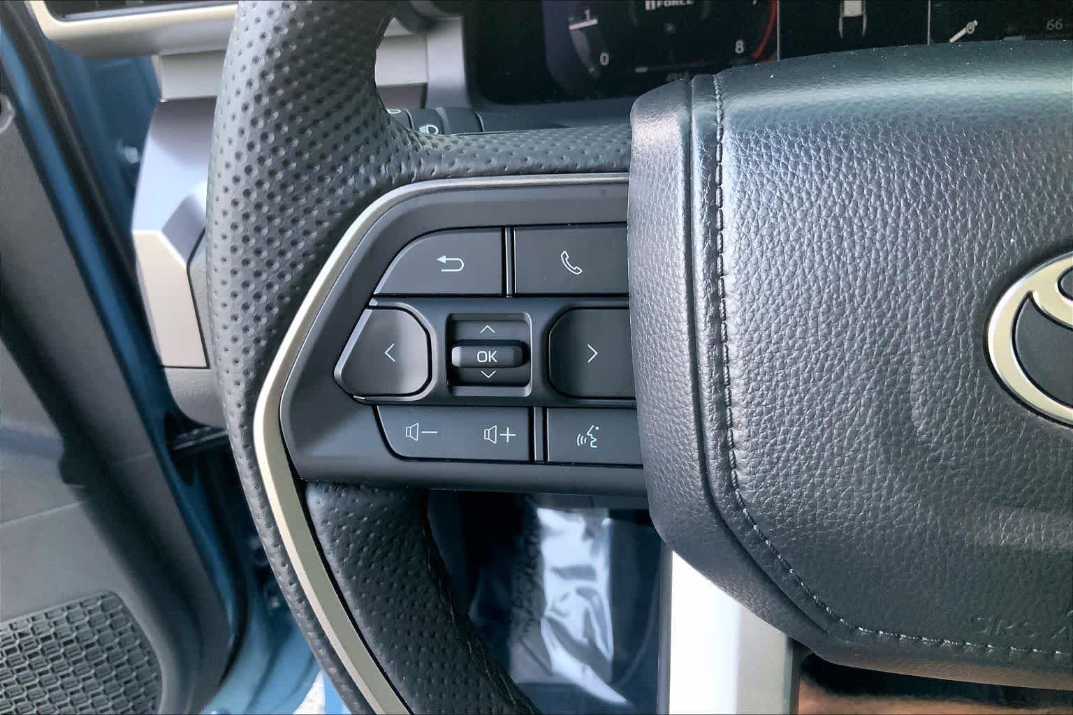 Used 2026 Heritage Blue Toyota TRD Sport image 22
