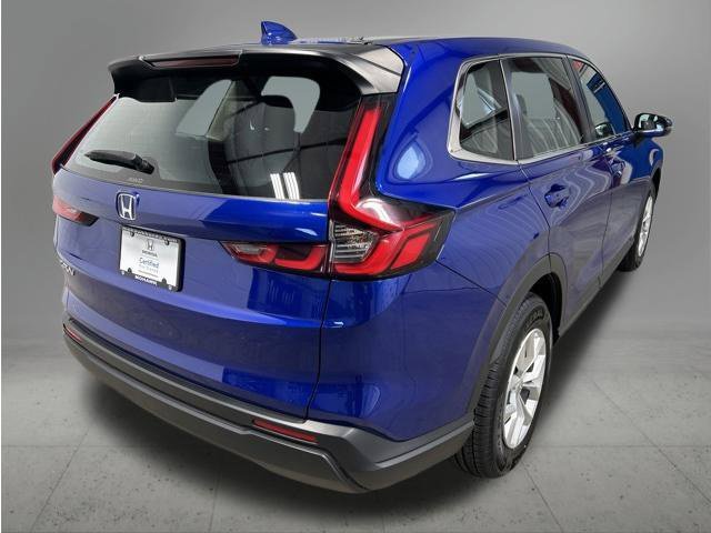 Certified Used 2024 Still Night Pearl Honda LX image 6
