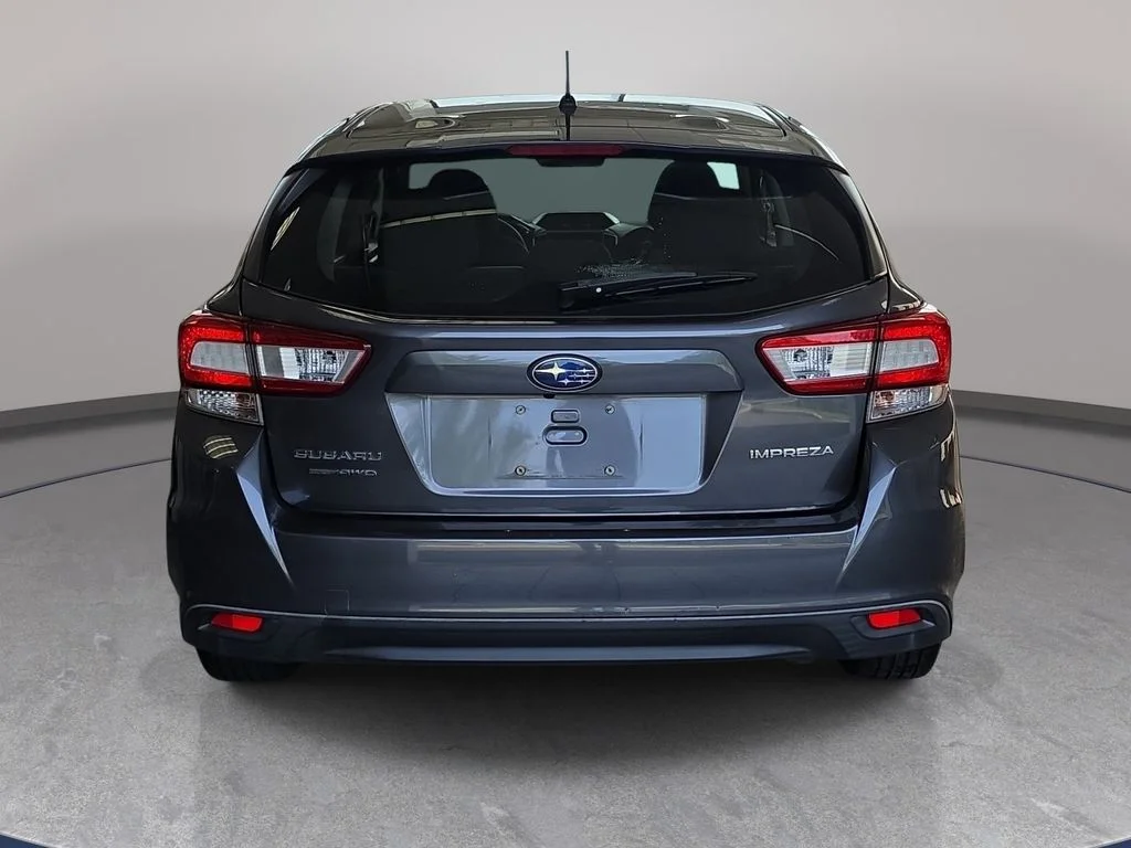 Certified Used 2018 Magnetite Gray Metallic Subaru 2.0i image 6