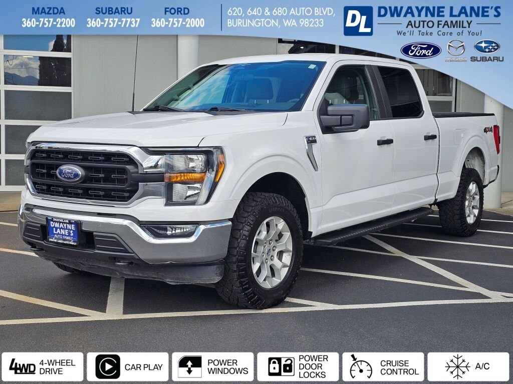 2023 Ford F-150