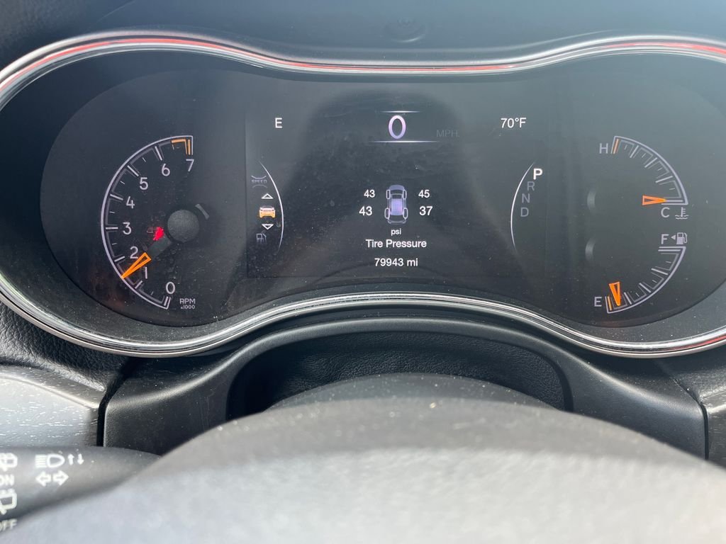 Used 2018 Black Jeep Limited image 16