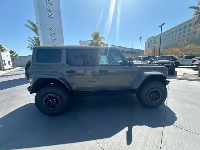 New 2026 Marsh Gray Ford Raptor image 8
