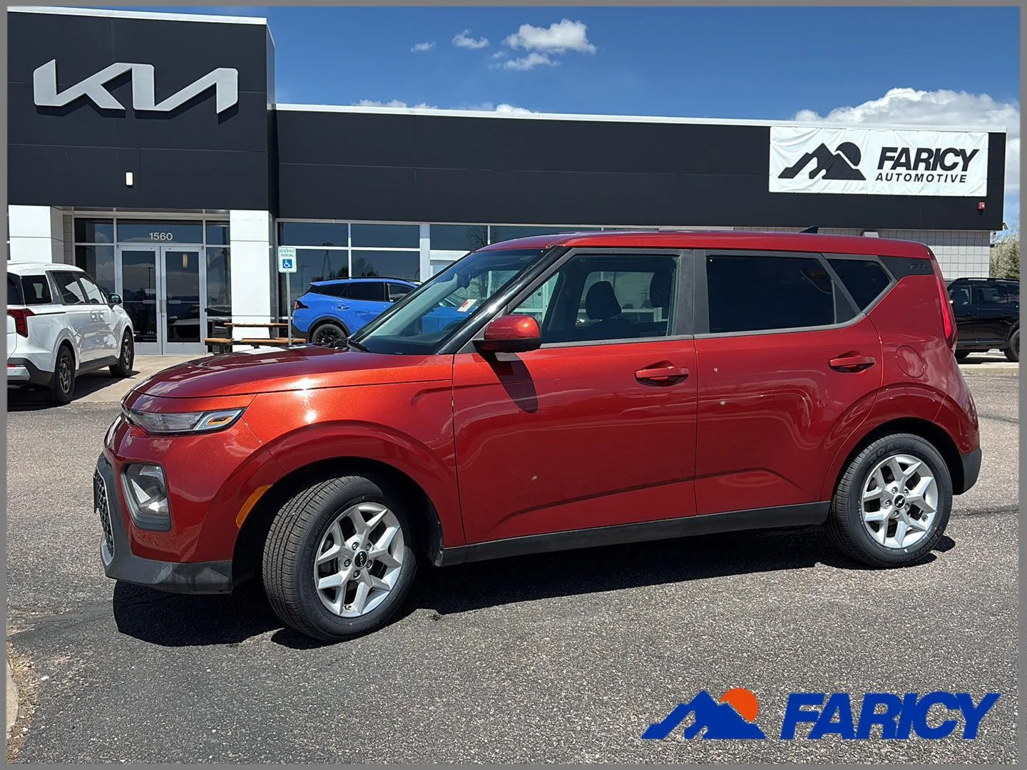 2022 Kia Soul