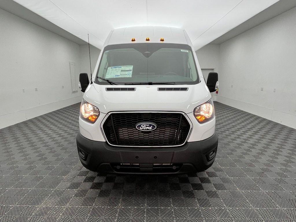 New 2026 White Ford Base image 15