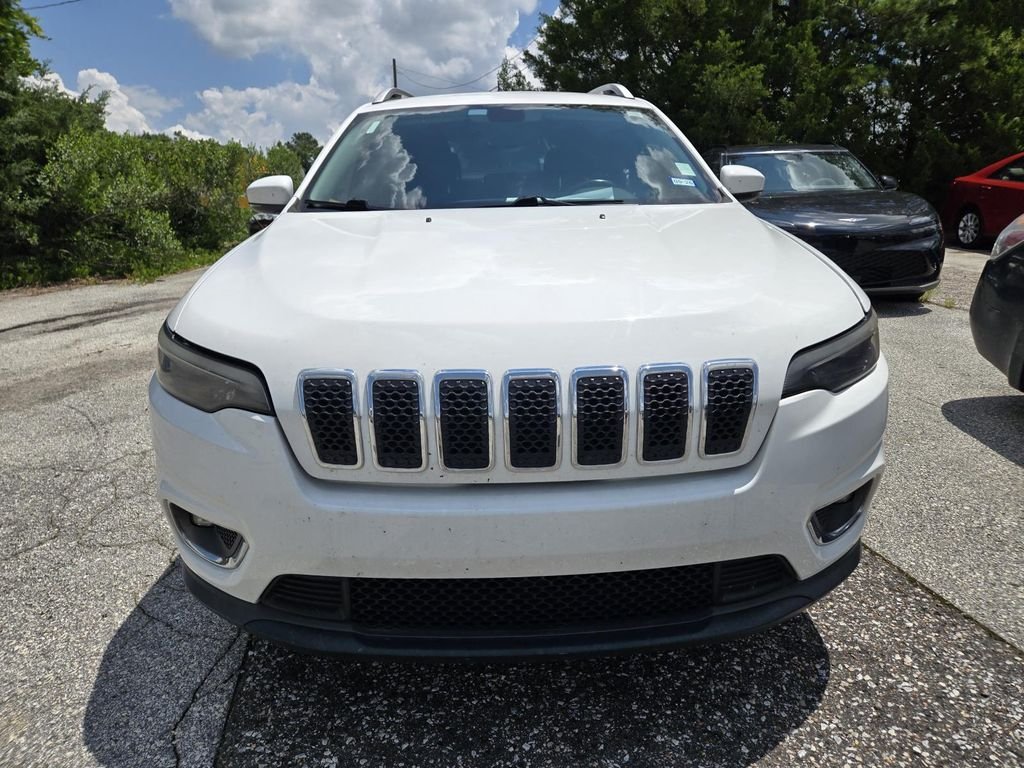 Used 2019 Jeep Cherokee Limited with VIN 1C4PJLDB6KD183831 for sale in Auburn, AL