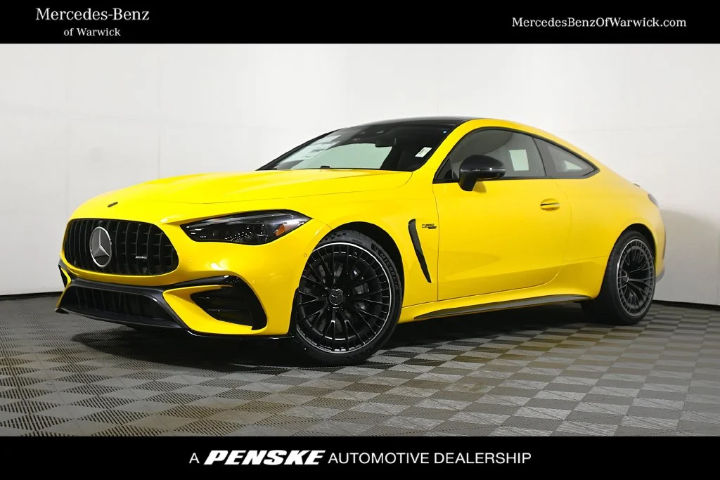 2027 Mercedes-Benz CLE
