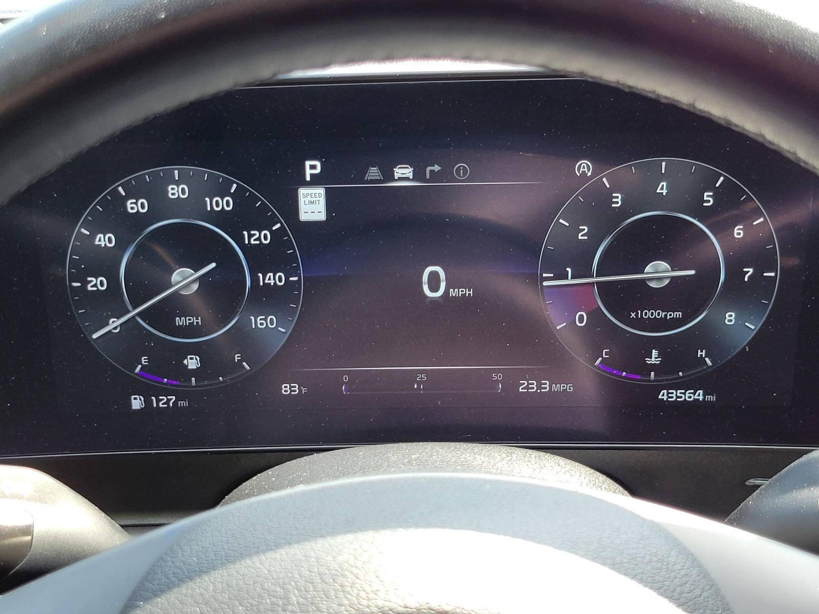 Used 2024 Gray Kia X-Pro Prestige image 15