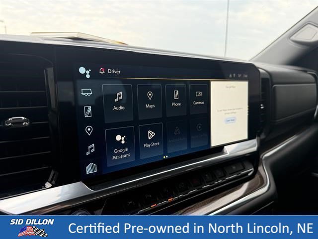 Used 2024 Summit White Chevrolet LT Trail Boss image 14