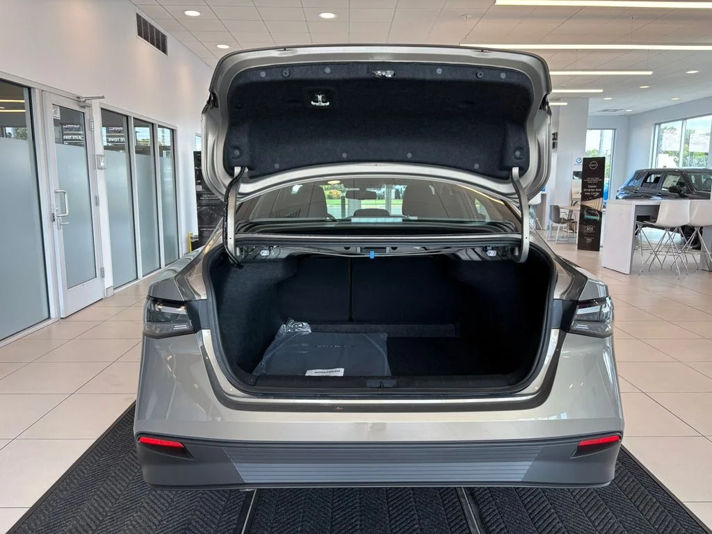 New 2026 Imperial Bronze Nissan SV image 9