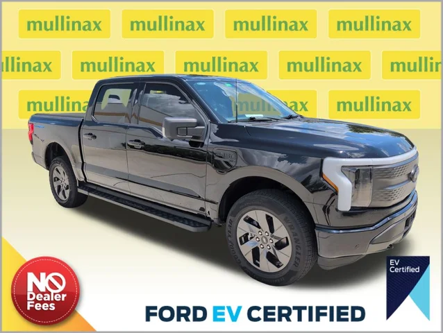 2023 Ford F-150 Lightning XLT