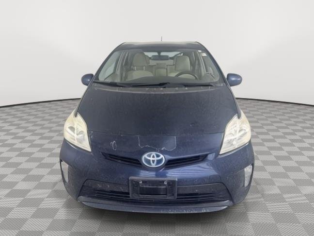 Used 2013 Toyota Prius Two with VIN JTDKN3DU6D0346567 for sale in Omaha, NE