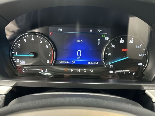 Certified Used 2020 Red Metallic Ford XLT image 14