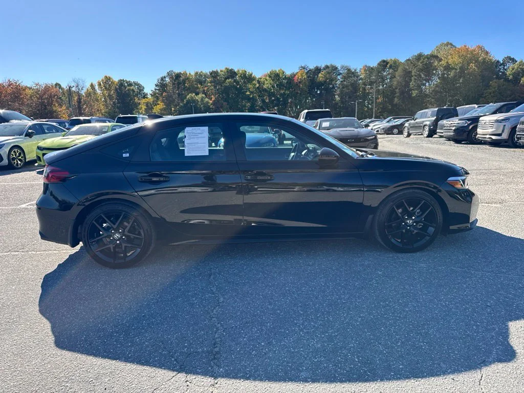 Used 2026 Black Honda Sport image 7