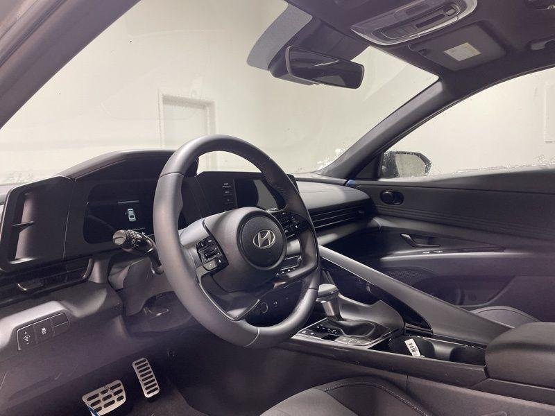 New 2026 Gray Hyundai SEL Sport image 20