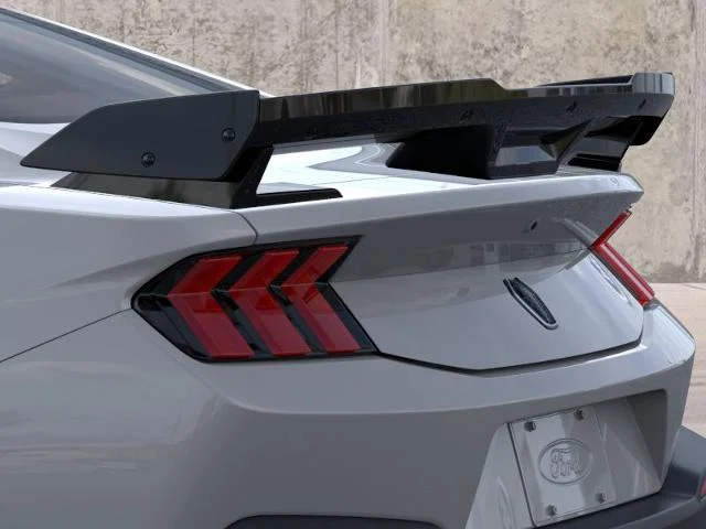 New 2026 Avalanche Gray Ford Dark Horse image 43
