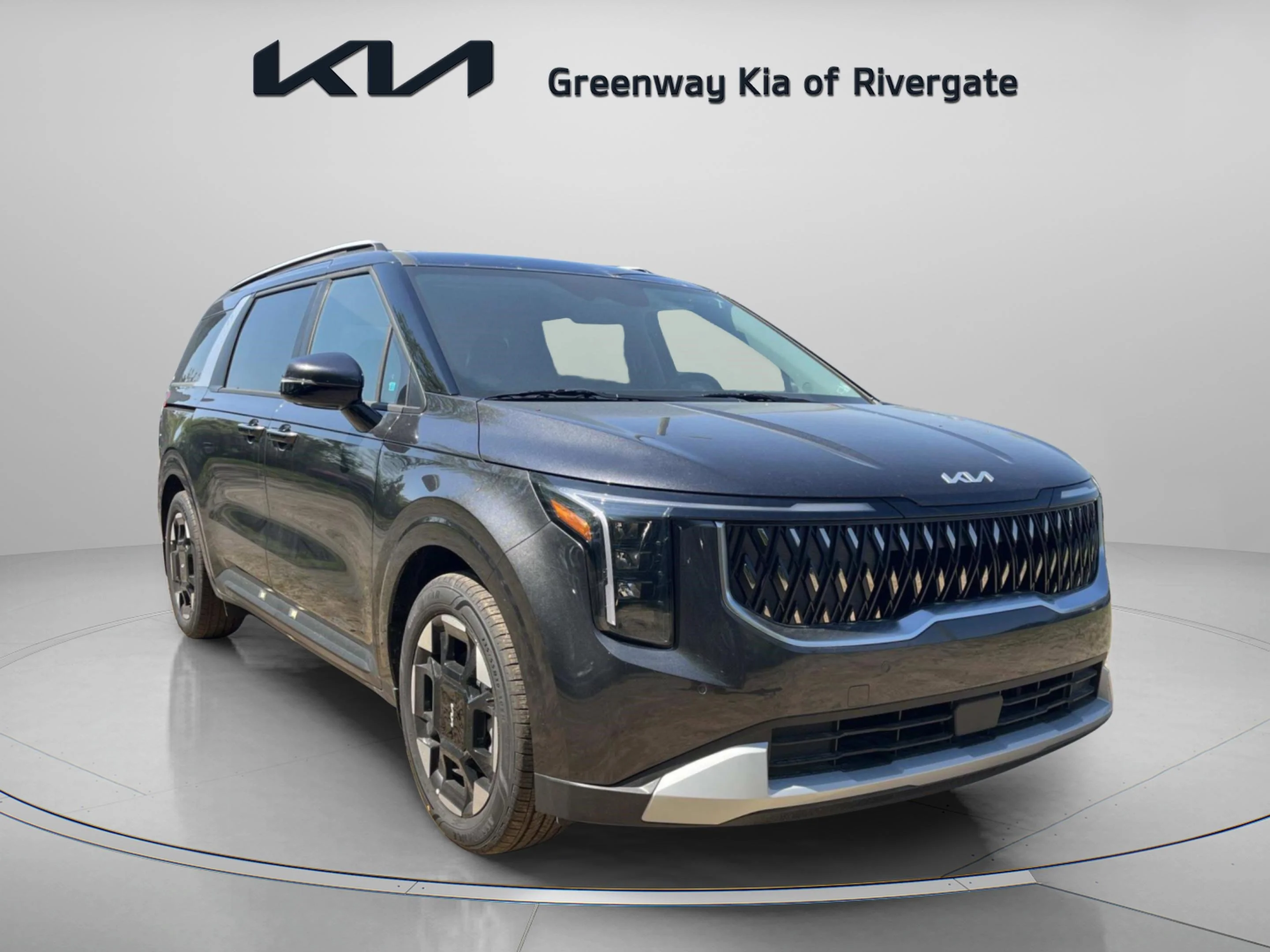2026 Kia Sedona EX's photo